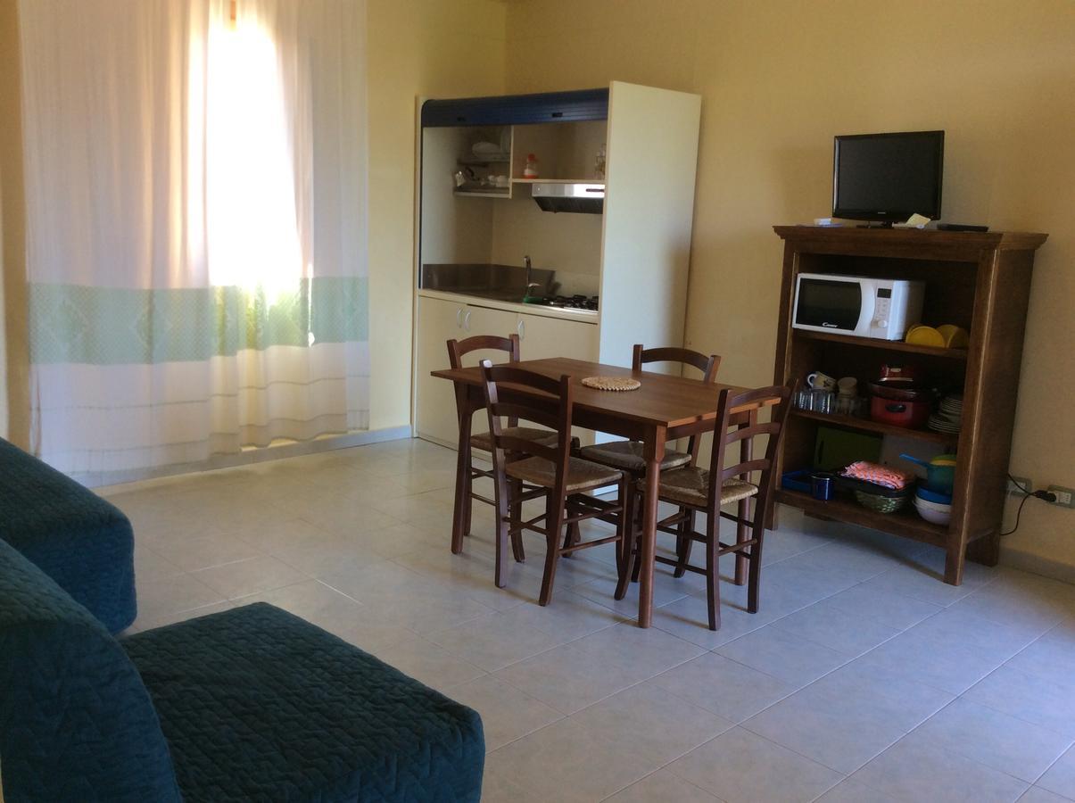 Lido Di Orri Hotel Tortoli Bagian luar foto